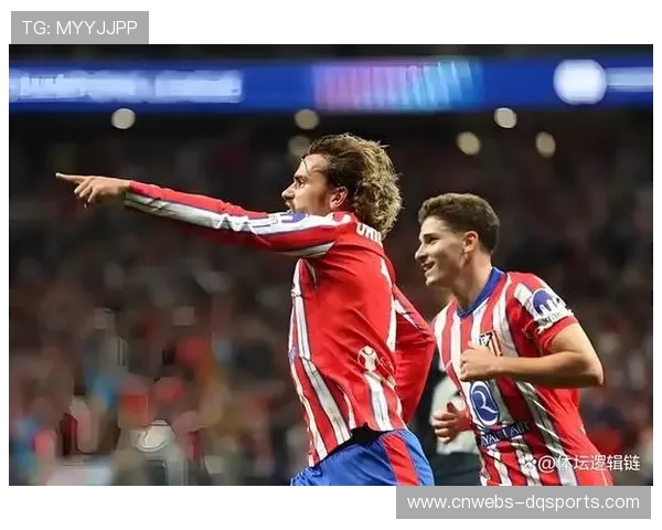 西蒙尼场边激情指挥，马竞铁血精神延续